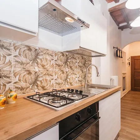 아파트 Cuore Di Spagna - Centro