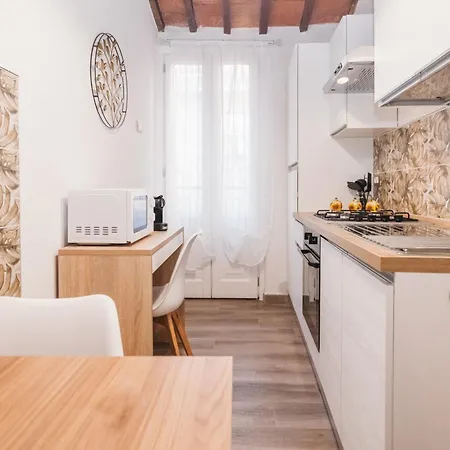 Appartement Cuore Di Spagna - Centro Città della Pieve